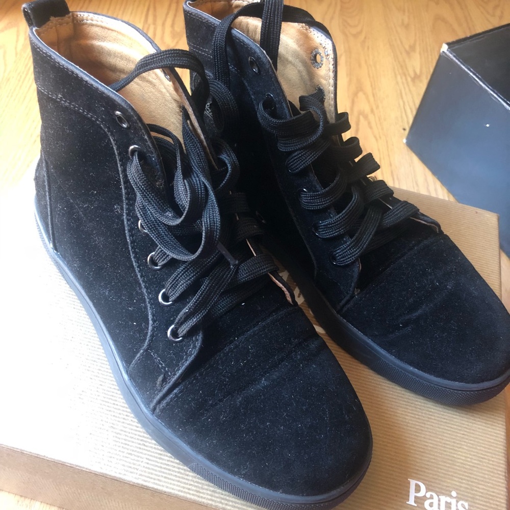 Sneakers (RESERVED FOR VANESSA)